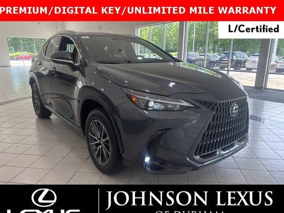 LEXUS NX 2023 JTJGDCAZ5P5012236 image
