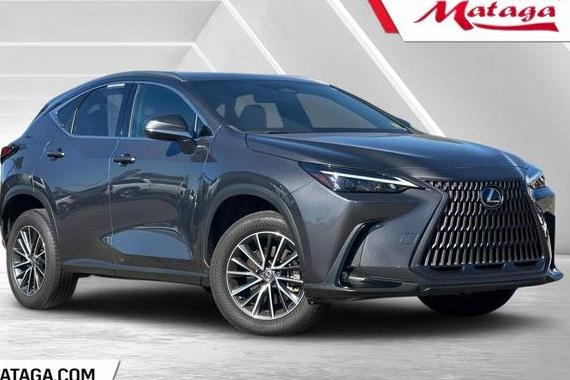 LEXUS NX 2023 JTJAGCEZ0P2009608 image