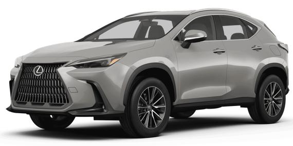 LEXUS NX 2023 2T2HKCEZXPC013534 image