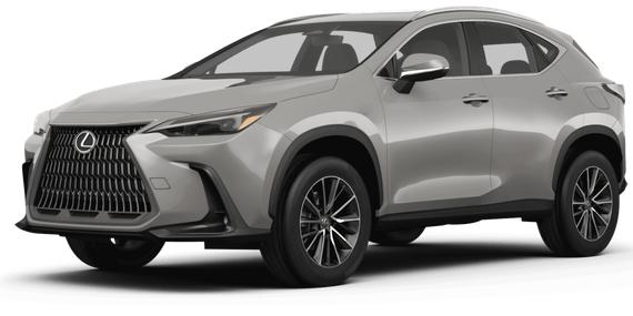 LEXUS NX 2023 2T2GKCEZ1PC015801 image