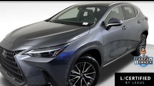 LEXUS NX 2023 2T2GGCEZ7PC028666 image