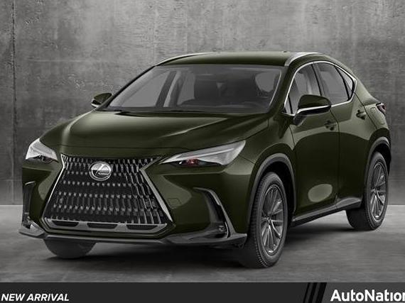 LEXUS NX 2023 2T2GDCAZ4PC003366 image