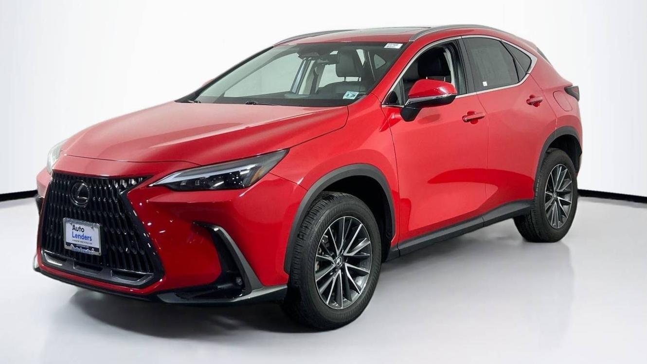 LEXUS NX 2023 2T2GKCEZ5PC014456 image