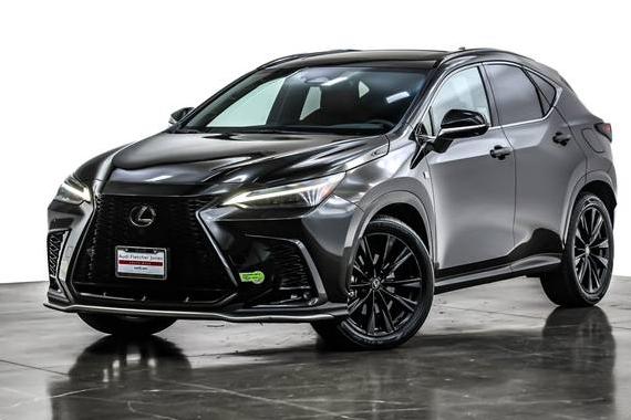 LEXUS NX 2023 JTJKKCFZ0P2018018 image