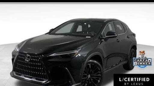 LEXUS NX 2023 2T2HGCEZ0PC027508 image