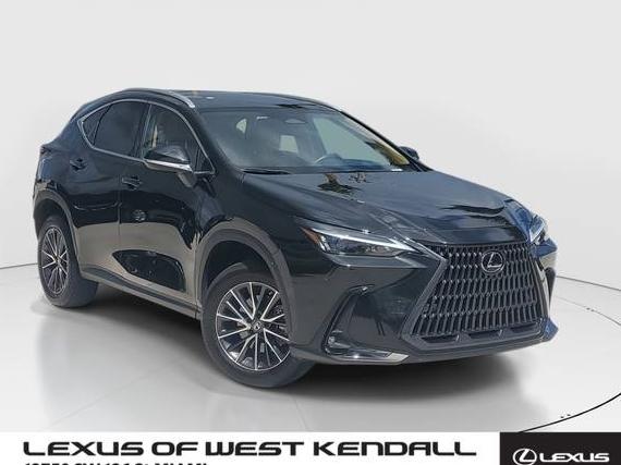 LEXUS NX 2023 2T2GGCEZ2PC022547 image
