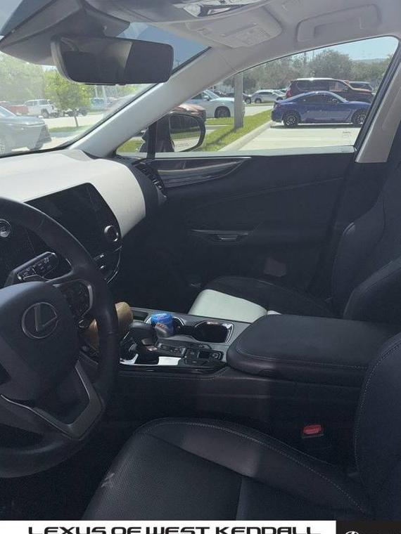 LEXUS NX 2023 2T2ADCAZ1PC005498 image