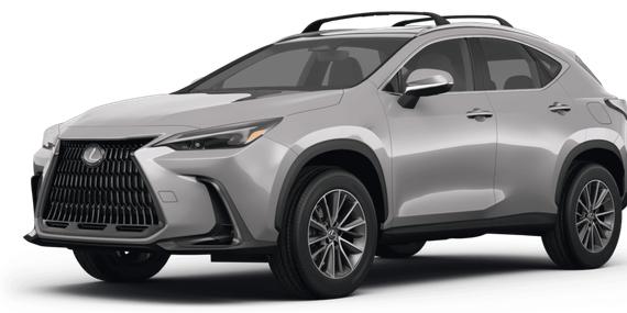 LEXUS NX 2023 2T2GGCEZ6PC026892 image