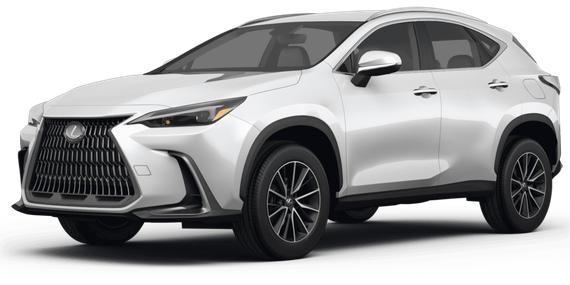 LEXUS NX 2023 JTJADCAZ1P5010635 image