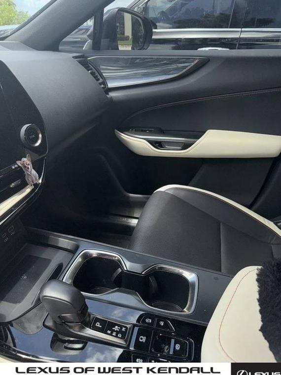 LEXUS NX 2023 2T2GGCEZ9PC030323 image