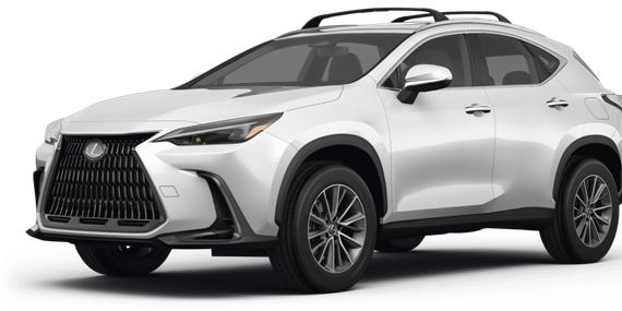LEXUS NX 2023 2T2GGCEZ8PC018177 image