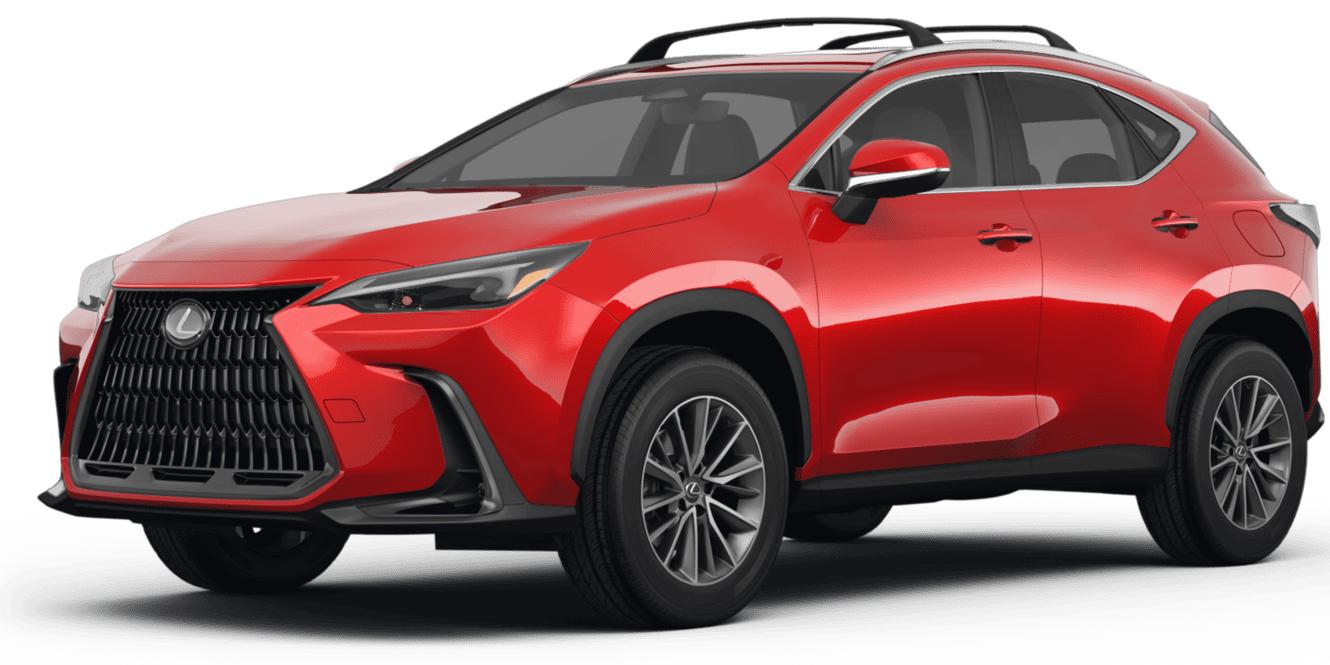 LEXUS NX 2023 2T2GGCEZ7PC030241 image