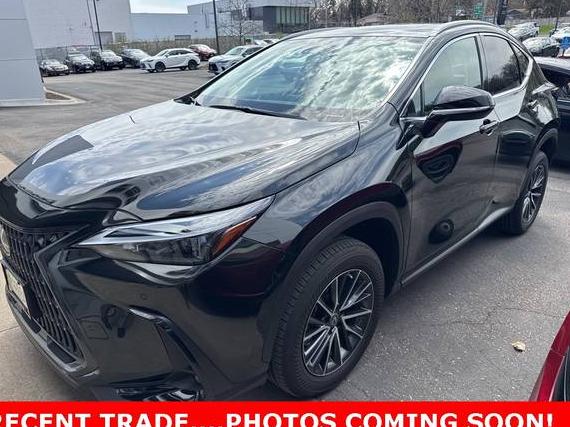 LEXUS NX 2023 2T2GGCEZ2PC028879 image