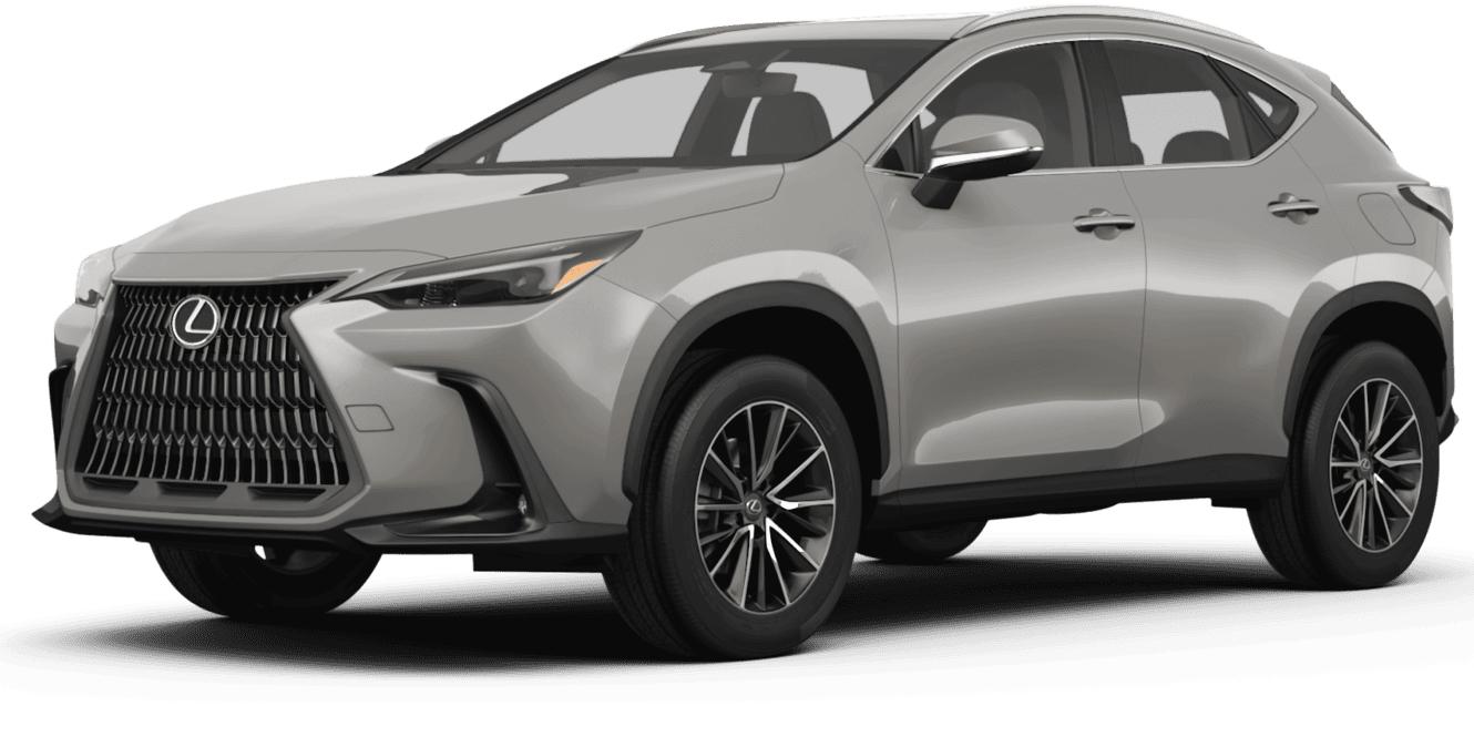 LEXUS NX 2023 2T2GKCEZ4PC009622 image