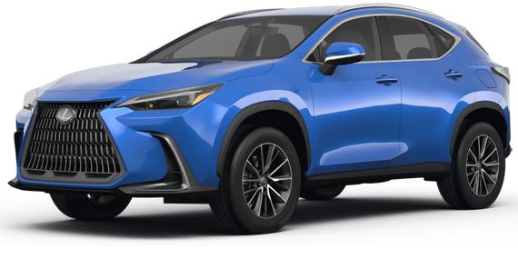 LEXUS NX 2023 2T2GDCAZ6PC003756 image