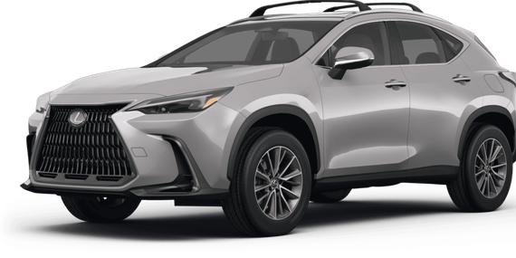 LEXUS NX 2023 2T2GGCEZ0PC028590 image