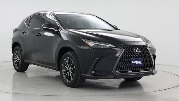 LEXUS NX 2023 2T2GDCAZ0PC004840 image