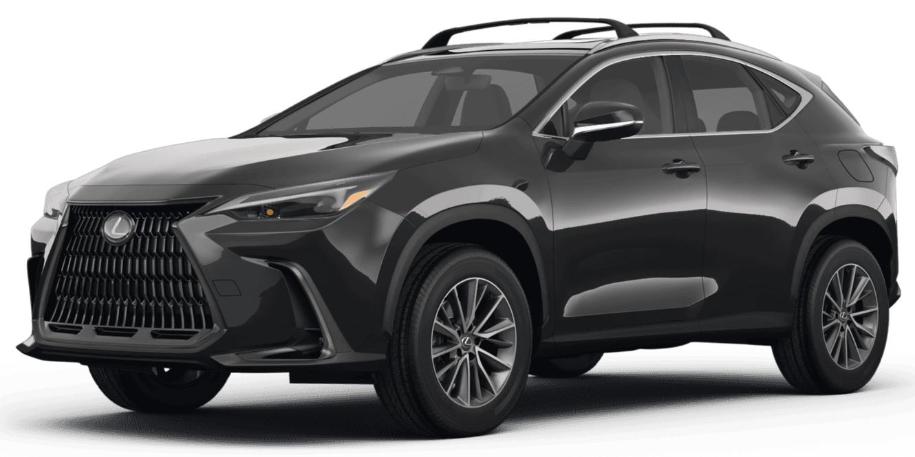 LEXUS NX 2023 2T2GGCEZ8PC018244 image