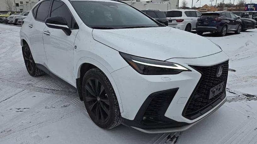 LEXUS NX 2023 2T2KGCEZ6PC020746 image