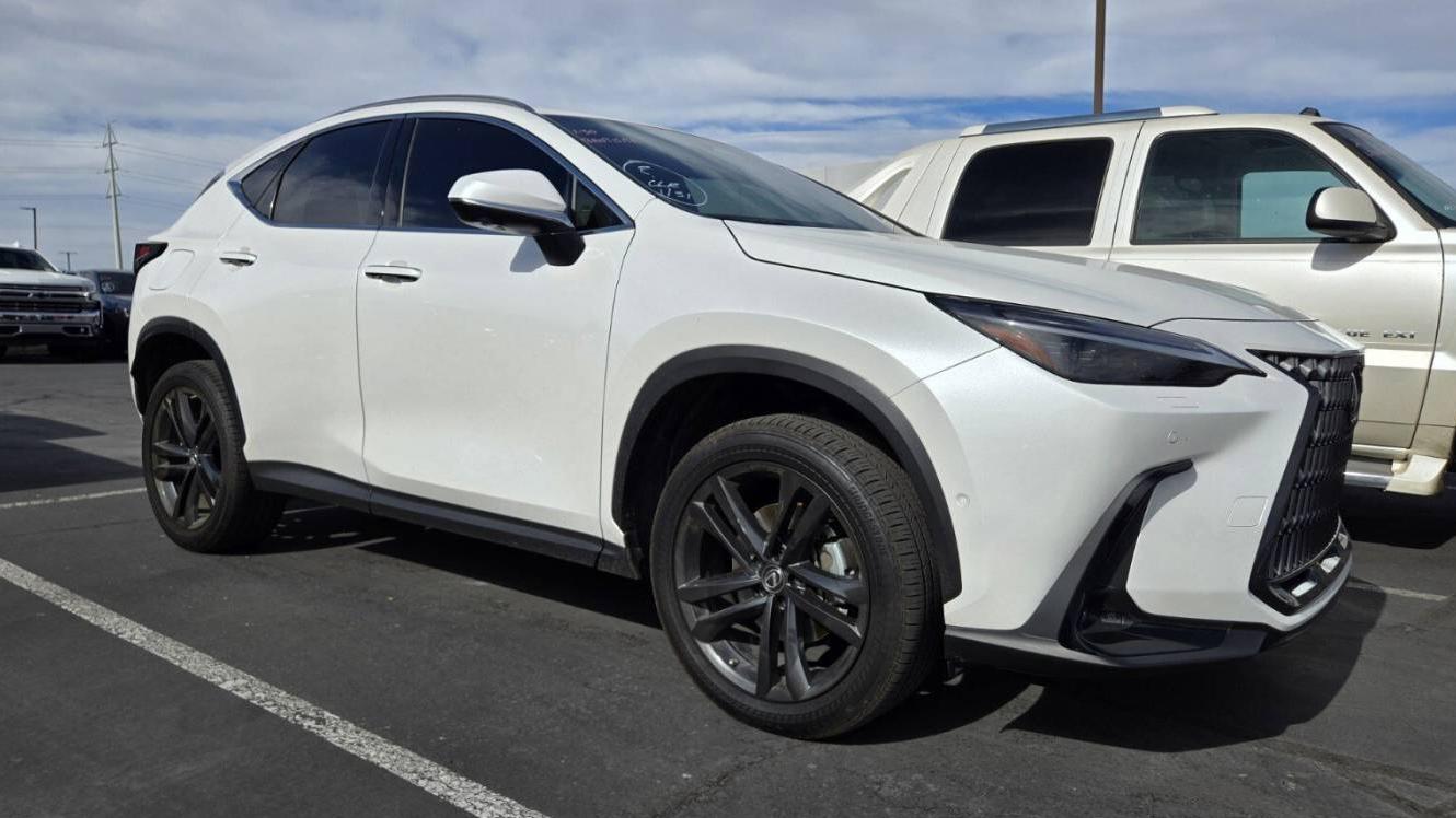 LEXUS NX 2023 JTJHKCFZ3P2019352 image