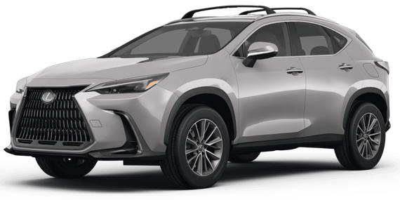 LEXUS NX 2023 2T2GGCEZ8PC030300 image