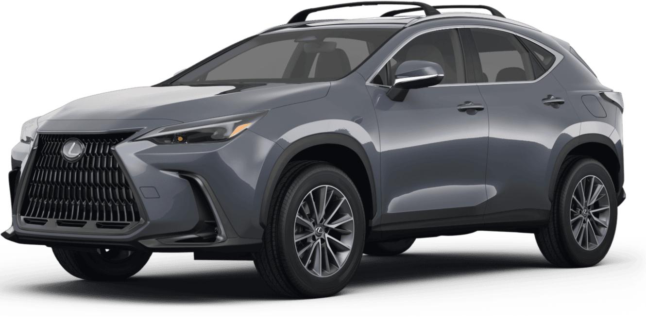 LEXUS NX 2023 2T2GGCEZ0PC025723 image