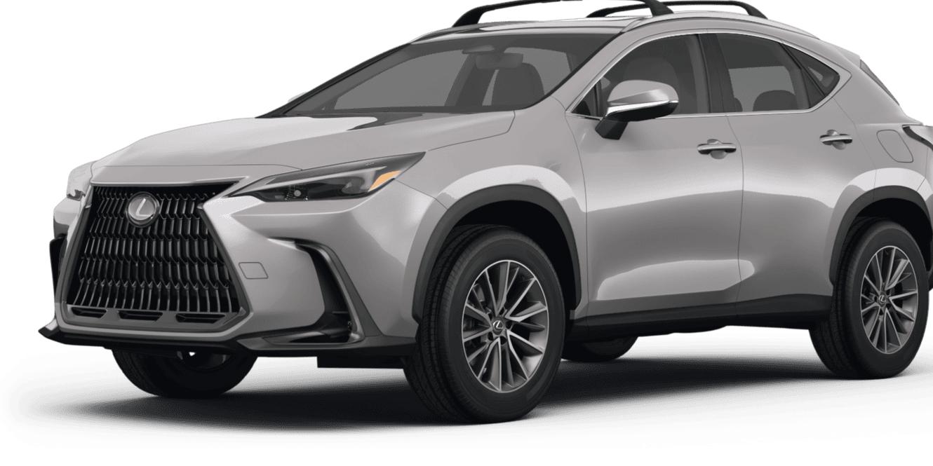 LEXUS NX 2023 2T2GGCEZ0PC026354 image