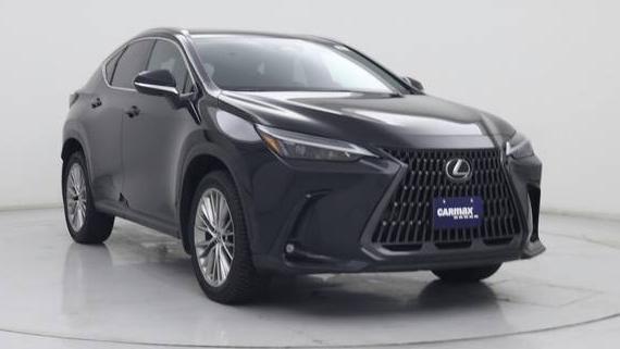 LEXUS NX 2023 2T2GKCEZ5PC013002 image