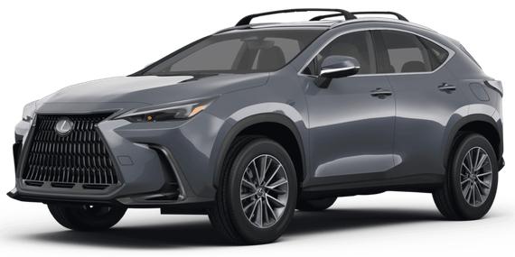 LEXUS NX 2023 2T2GGCEZ3PC020158 image