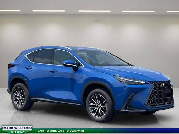 LEXUS NX 2023 2T2AKCEZ5PC013636 image