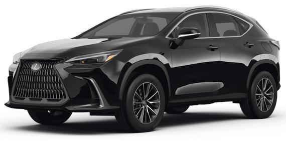 LEXUS NX 2023 2T2GDCAZ3PC003729 image