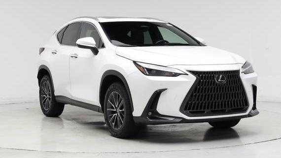 LEXUS NX 2023 2T2GGCEZ5PC026222 image