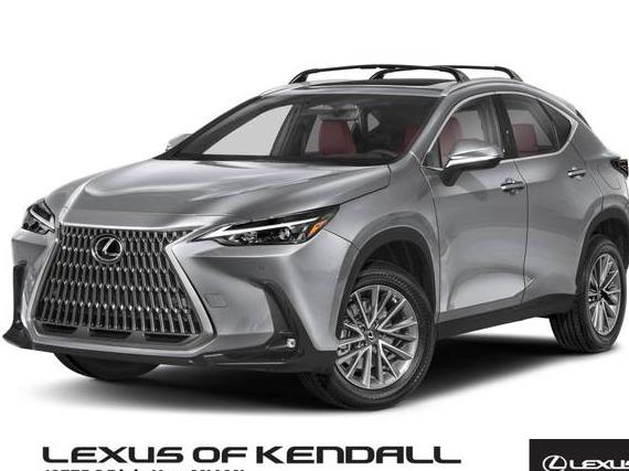 LEXUS NX 2023 2T2GGCEZ2PC031247 image