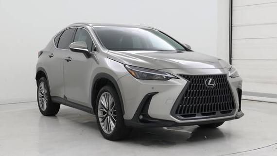 LEXUS NX 2023 2T2GKCEZ0PC009956 image