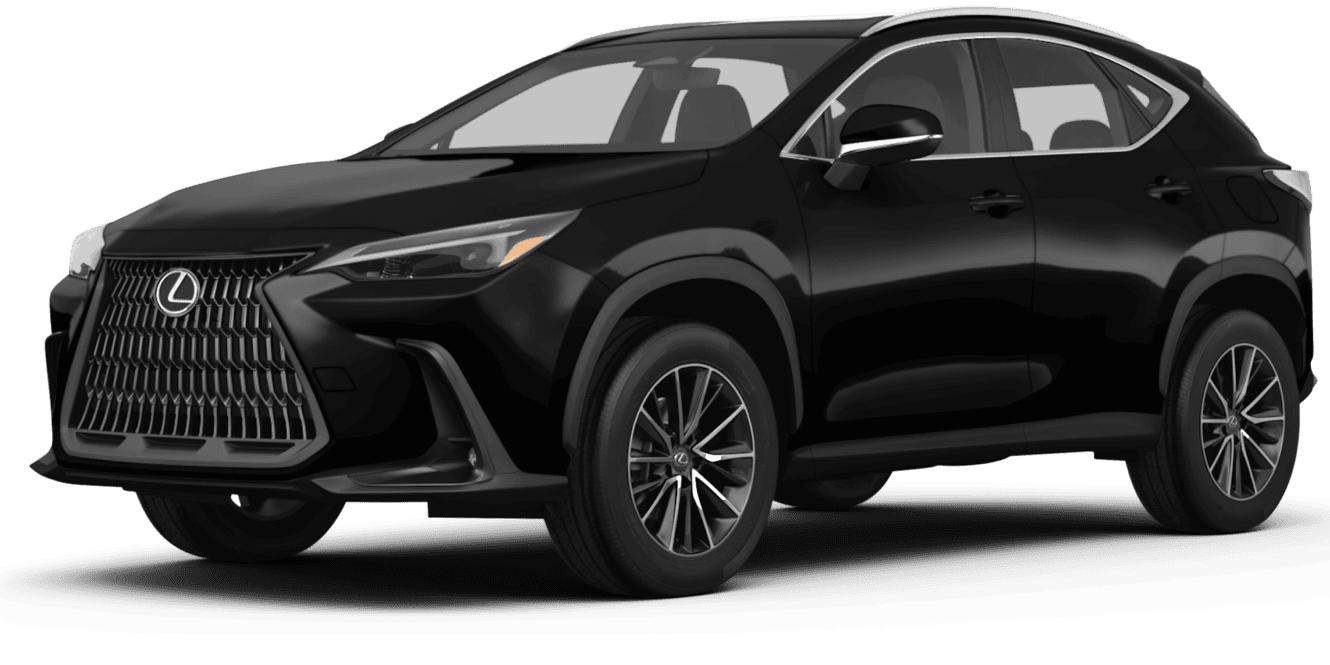 LEXUS NX 2023 2T2GKCEZ6PC014546 image