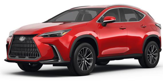 LEXUS NX 2023 2T2GDCAZ4PC003898 image