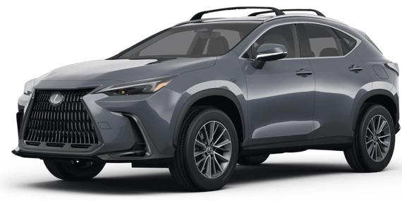 LEXUS NX 2023 2T2GGCEZ1PC023270 image