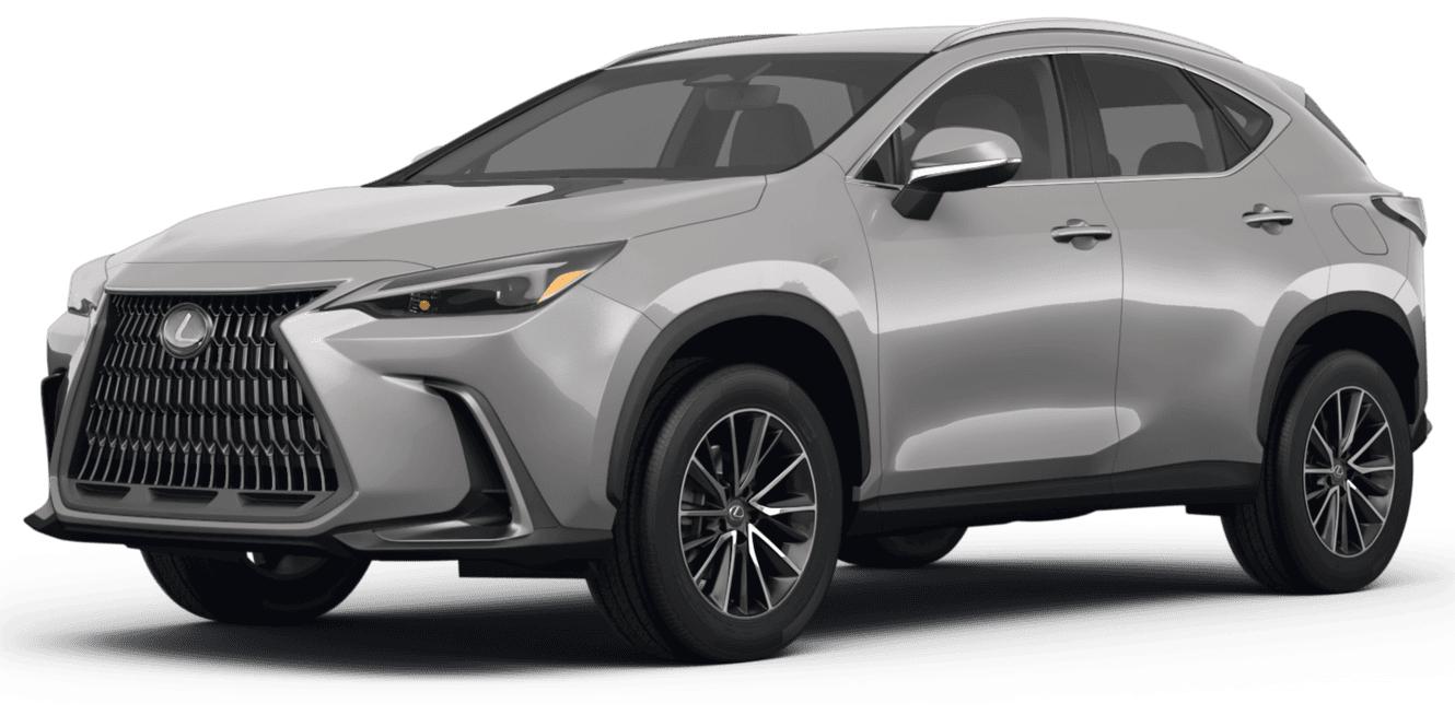 LEXUS NX 2023 2T2GDCAZ3PC003794 image