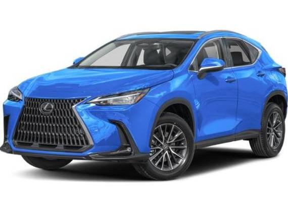 LEXUS NX 2023 2T2GDCAZ2PC003074 image