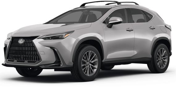 LEXUS NX 2023 2T2GGCEZ5PC021845 image