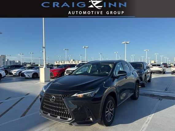 LEXUS NX 2023 2T2GDCAZ9PC004349 image