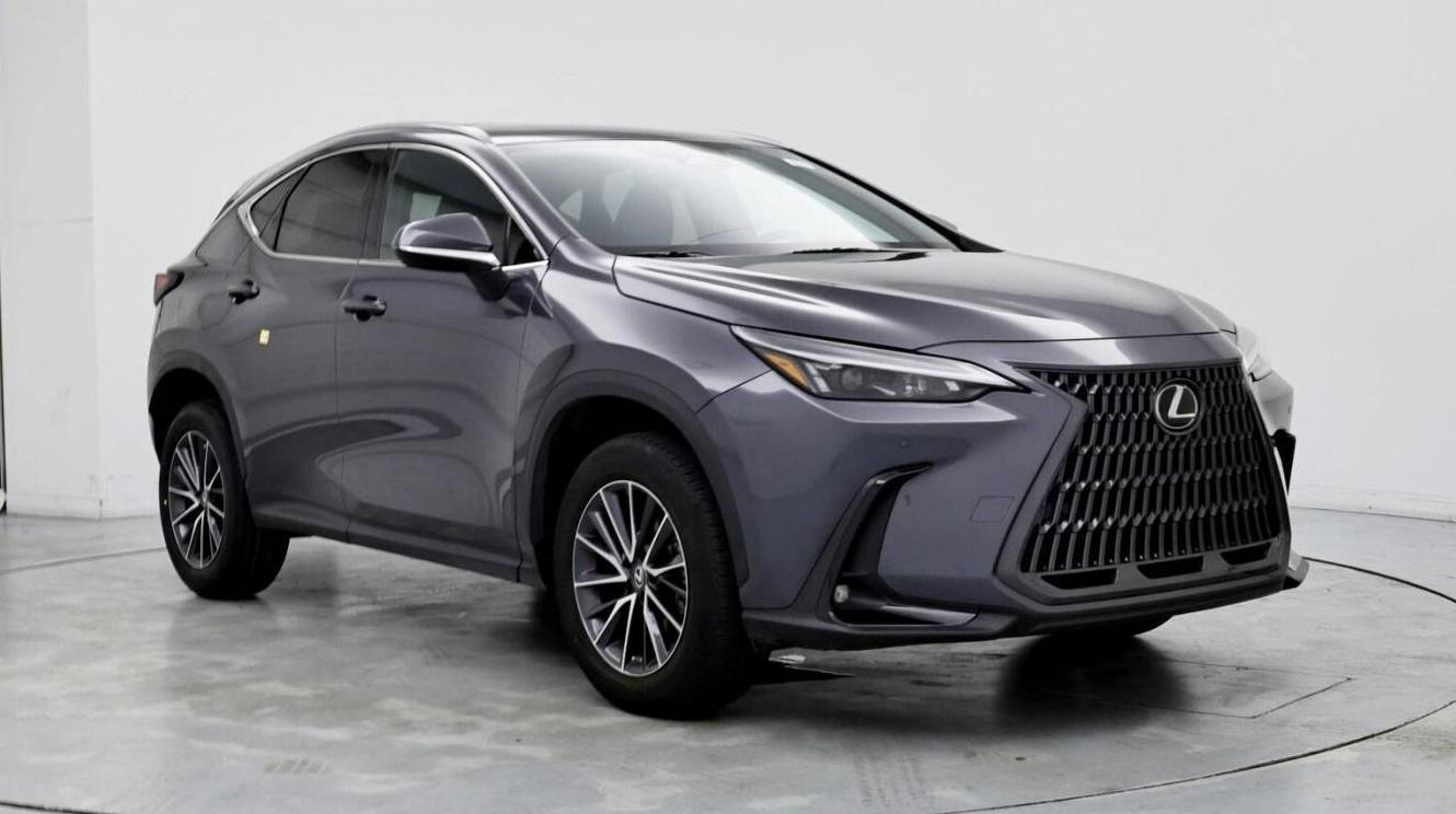 LEXUS NX 2023 2T2GDCAZ3PC005755 image