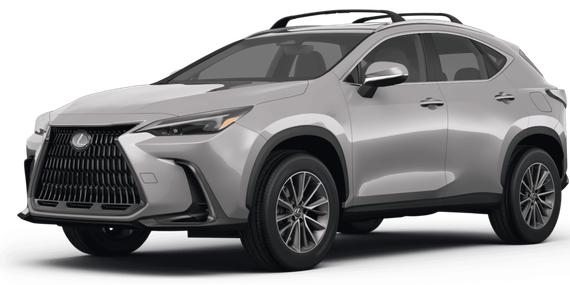LEXUS NX 2023 2T2GGCEZ5PC021621 image