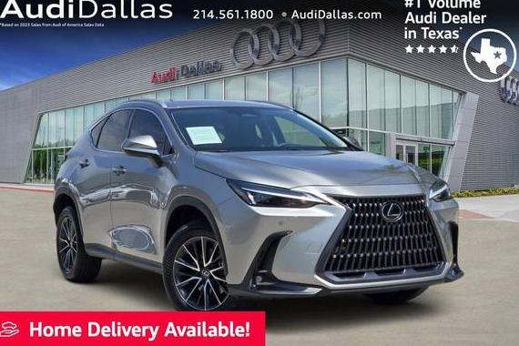 LEXUS NX 2023 2T2GGCEZ6PC029677 image