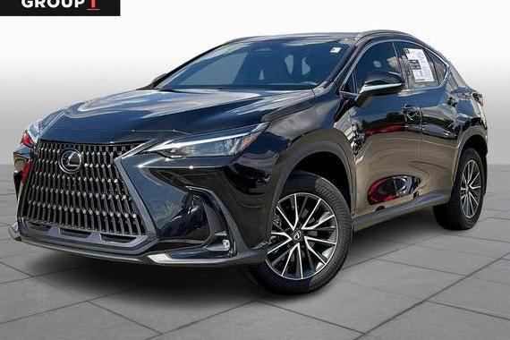 LEXUS NX 2023 2T2ADCAZ0PC005377 image
