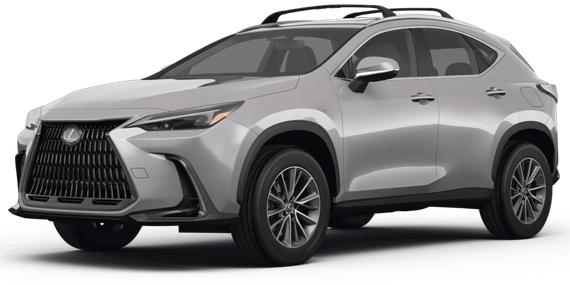 LEXUS NX 2023 2T2GGCEZ5PC025751 image