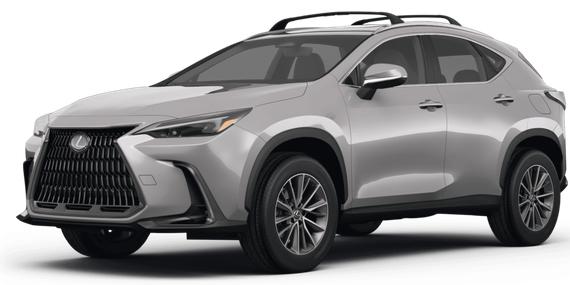 LEXUS NX 2023 2T2GGCEZ2PC025013 image