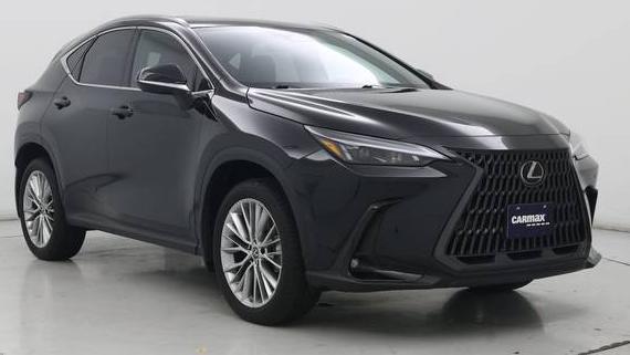 LEXUS NX 2023 2T2GKCEZ5PC013050 image