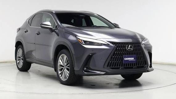 LEXUS NX 2023 JTJGKCEZ2P2011787 image