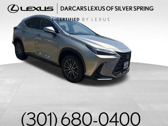 LEXUS NX 2023 2T2GGCEZ1PC031420 image